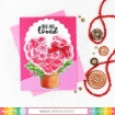 Picture of Waffle Flower Die Μήτρες Κοπής - Rose Bouquet, 3τεμ
