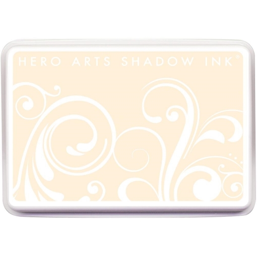 Picture of Μελάνι Hero Arts Shadow Ink Pad – Soft Vanilla