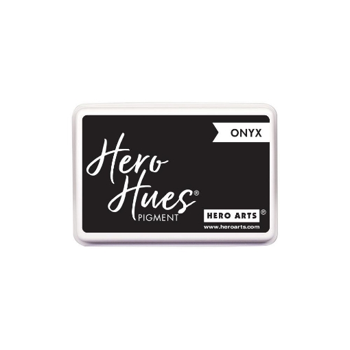 Picture of Μελάνι Hero Arts Hero Hues - Onyx