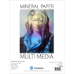Picture of Yasutomo Multi-Media Mineral Paper Pad - Χαρτί Μεικτών Τεχνικών από Ορυκτά 9"X12"