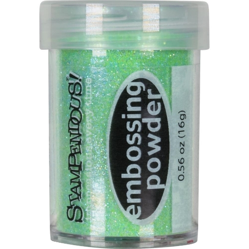 Picture of Stampendous Embossing Powder Σκόνη Θερμοανάγλυφης Αποτύπωσης – Sea Mint, 16g