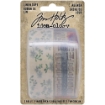 Picture of Tim Holtz Idea-Ology Fabric Tape Αυτοκόλλητη Υφασμάτινη Ταινία 1"  x  2.75m - Agenda