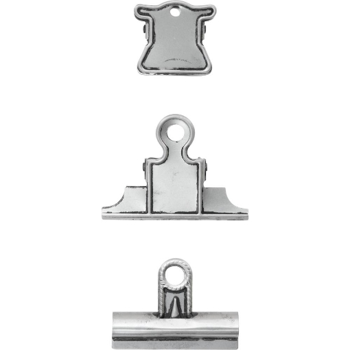 Picture of Tim Holtz Idea-Ology Μεταλλικά Στοιχεία - Vintage Clips