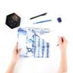 Picture of Happy Planner Accessory Book - Indigo