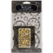 Picture of Finnabair Imaginarium Decor Moulds Καλούπι Σιλικόνης 5"X8" - Machine Parts