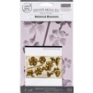 Picture of Prima Re-Design Decor Mould Καλούπι Σιλικόνης 5'' x 8'' - Botanical Blossoms