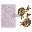 Picture of Prima Re-Design Decor Mould Καλούπι Σιλικόνης 5'' x 8'' - Antique Scrolls