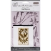 Picture of Prima Re-Design Decor Moulds Καλούπι Σιλικόνης 5'' x 8'' - Lily Flowers