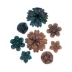 Picture of Finnabair Mechanicals Μεταλλικά Διακοσμητικά - Desert Flowers