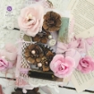 Picture of Finnabair Mechanicals Μεταλλικά Διακοσμητικά - Desert Flowers