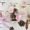 Picture of Finnabair Mechanicals Μεταλλικά Διακοσμητικά - Desert Flowers