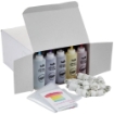 Picture of Tulip One-Step Tie-Dye Kit - Ultimate Party Bundle - Rainbow (141 τεμ/ 90 projects)
