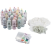 Picture of Tulip One-Step Tie-Dye Kit - Ultimate Party Bundle - Rainbow (141 τεμ/ 90 projects)