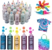 Picture of Tulip One-Step Tie-Dye Kit - Ultimate Party Bundle - Rainbow (141 τεμ/ 90 projects)