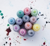 Picture of Tulip One-Step Tie-Dye Kit - Ultimate Party Bundle - Rainbow (141 τεμ/ 90 projects)