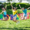 Picture of Tulip One-Step Tie-Dye Kit - Ultimate Party Bundle - Rainbow (141 τεμ/ 90 projects)