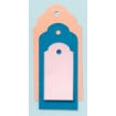 Picture of We R Memory Keepers 3-In-1 Punch - Rounded Tag