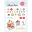 Picture of Carta Bella Decorative Brads – Summer