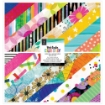 Picture of Vicki Boutin Color Study Μπλοκ Scrapbooking Διπλής Όψης 12"X12" 