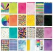 Picture of Vicki Boutin Color Study Μπλοκ Scrapbooking Διπλής Όψης 6"X8" 