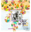 Picture of Vicki Boutin Color Study Μπλοκ Scrapbooking Διπλής Όψης 6"X8" 