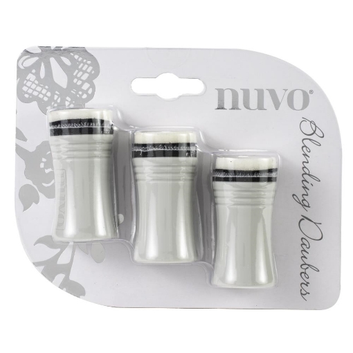 Picture of Nuvo Blending Daubers - Σφουγγαράκια για Μελάνωμα (3τμχ)