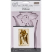 Picture of Prima Re-Design Decor Moulds Καλούπι Σιλικόνης 5'' x 8'' - Wildflower