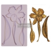 Picture of Prima Re-Design Decor Moulds Καλούπι Σιλικόνης 5'' x 8'' - Wildflower