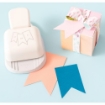 Picture of We R Memory Keepers 3-In-1 Punch - Περφορατέρ / Κόπτης 3 σε 1 για Banner Tags