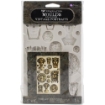 Picture of Finnabair Imaginarium Decor Moulds Καλούπι Σιλικόνης 5" x 8" - Vintage Portraits