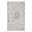 Picture of Finnabair Imaginarium Decor Moulds Καλούπι Σιλικόνης 5" x 8" - Vintage Portraits