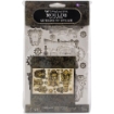 Picture of Finnabair Imaginarium Decor Moulds Καλούπι Σιλικόνης 5" x 8" - Queens Of Steam