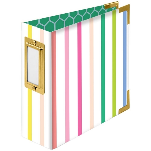 Picture of We R Memory Keepers - D-Ring Album - Άλμπουμ με Κρίκους, 4" x 4"