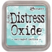 Picture of Tim Holtz Μελάνι Distress Oxide Ink Pad - Salvaged Patina