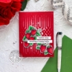 Picture of Hero Arts Hero Florals Σετ Σφραγίδες 3"X4" – Strawberries 