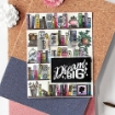 Picture of Hero Arts Poly Clear Stamp Set Σετ Διάφανες Σφραγίδες  – Bookcase Peek-A-Boo, 26τεμ