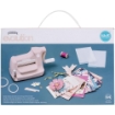 Picture of We R Memory Keepers Mini Evolution Die Cut Machine Kit Μηχάνημα Κοπής - Pink