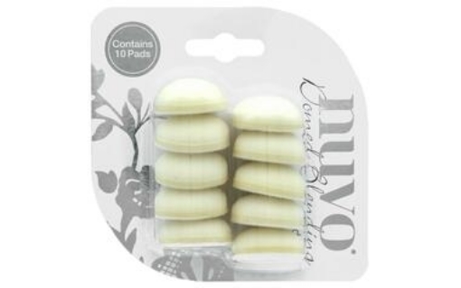 Picture of Nuvo Blending Dauber Domed Replacement Pads - Ανταλλακτικά Θολωτά Σφουγγαράκια για Μελάνωμα (3τμχ)