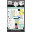 Picture of Happy Planner Sticker Value Pack Μπλοκ με Αυτοκόλλητα - Teacher, Happy In Action, 1014τεμ.