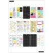 Picture of Happy Planner Sticker Value Pack Μπλοκ με Αυτοκόλλητα - Teacher, Happy In Action, 1014τεμ.