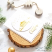 Picture of Spellbinders Glimmer Hot Foil Plate & Die - Σετ Μεταλλικές Μήτρες Χρυσοτυπίας & Κοπής By Yana Smakula - Yana's Christmas Sentiments