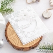 Picture of Spellbinders Glimmer Hot Foil Plate & Die - Σετ Μεταλλικές Μήτρες Χρυσοτυπίας & Κοπής By Yana Smakula - Yana's Christmas Sentiments