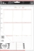 Picture of Happy Planner Classic Fill Paper - Minimalist Weekly