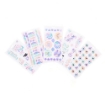 Picture of Happy Planner Stickers - Pastel Tie-Dye