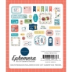 Picture of Carta Bella Ephemera Διακοσμητικά Die-cuts – Craft & Create, 33τεμ