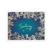 Picture of Spellbinders Glimmer Hot Foil Plate & Die - Σετ Μεταλλικές Μήτρες Χρυσοτυπίας & Κοπής – Organic foliage