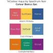 Picture of Spectrum Noir TriColour Aqua Markers Μαρκαδόροι Ακουαρέλας 3 σε 1 - Colour Basics, 3τεμ. (9 Χρώματα)