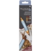 Picture of Spectrum Noir TriColour Aqua Markers Μαρκαδόροι Ακουαρέλας 3 σε 1 - Essential Neutrals, 3τεμ.  (9 Χρώματα)