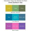 Picture of Spectrum Noir TriColour Aqua Markers Μαρκαδόροι Ακουαρέλας 3 σε 1 - Great Outdoors, 3τεμ.  (9 Χρώματα)