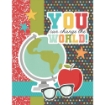 Picture of Simple Stories Simple Cards | Κιτ για 8 Κάρτες - You've Got Class